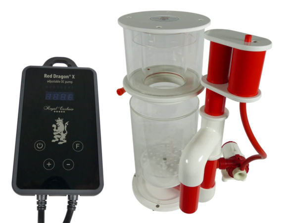 Bubble King DeLuxe 200 Interno con RDX Royal Exclusiv 75-RDX-2