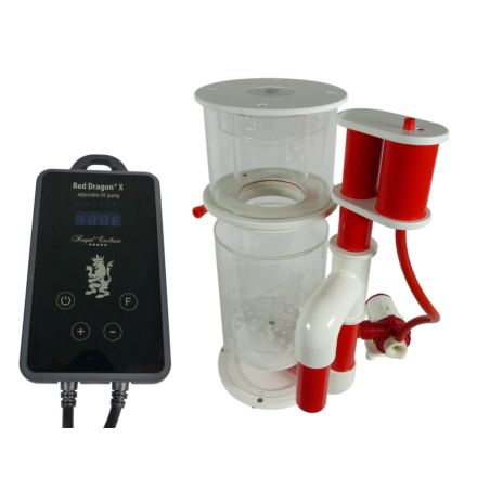 Bubble King DeLuxe 200 Interne with RDX Royal Exclusiv 75-RDX-2