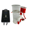 Bubble King DeLuxe 200 Internal with RDX Royal Exclusiv 75-RDX-2