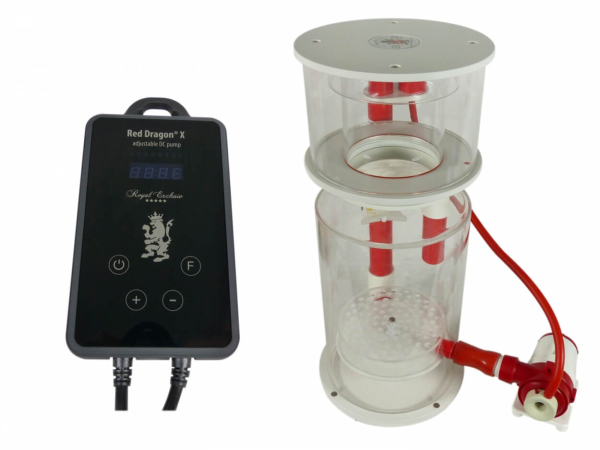Bubble King DeLuxe 250 Interno con RDX Royal Exclusiv 77-RDX2
