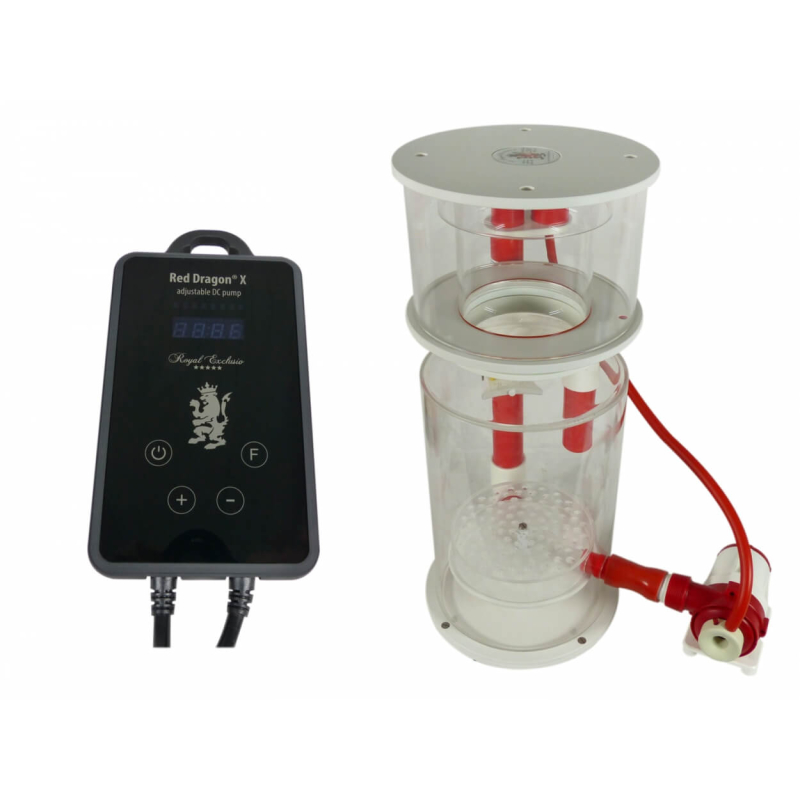 Bubble King DeLuxe 250 Interne with RDX Royal Exclusiv 77-RDX2