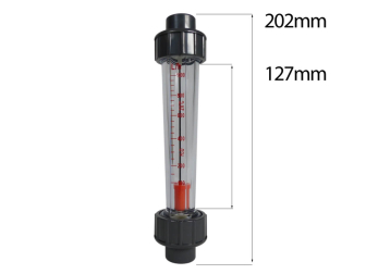 Piezas de repuesto RDX Caudalímetro 1000 l-h eje de carbono Royal Exclusiv