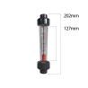 Parti di ricambio RDX Misuratore di flusso 1000 l-h albero in carbonio Royal Exclusiv