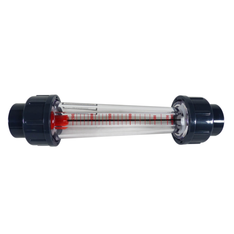 RDX reserveonderdelen Flowmeter 2500 l-h koolstofas Royal Exclusiv