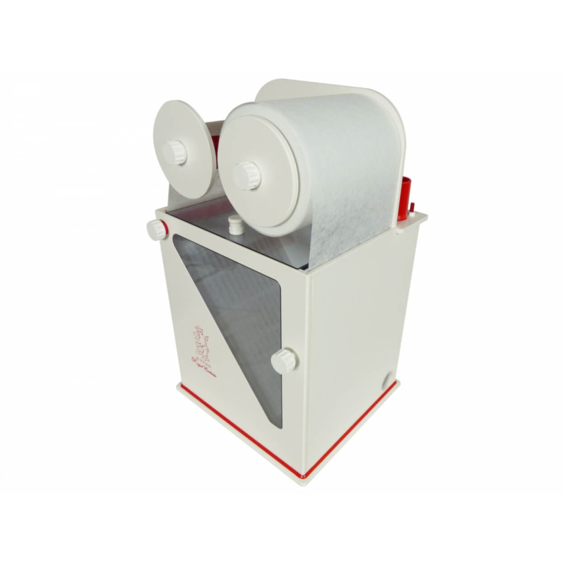 KOMPAKT AUTO DB-C-30-A Vliesfilter eigenständig 60 cm Royal Exclusiv 32 Liter min. 500 - max. 6000 Liter 33x30x35 cm