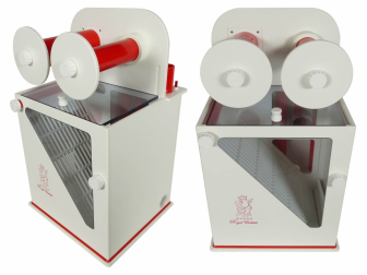 COMPACT AUTO DB-C-30-A soporte de filtro de lana solitario 60cm Royal Exclusiv 32 litros mín. 500 - máx. 6000 litros 33x30x35cm