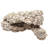 Plataforma +25 cm sembradas piedras vivas por Kg