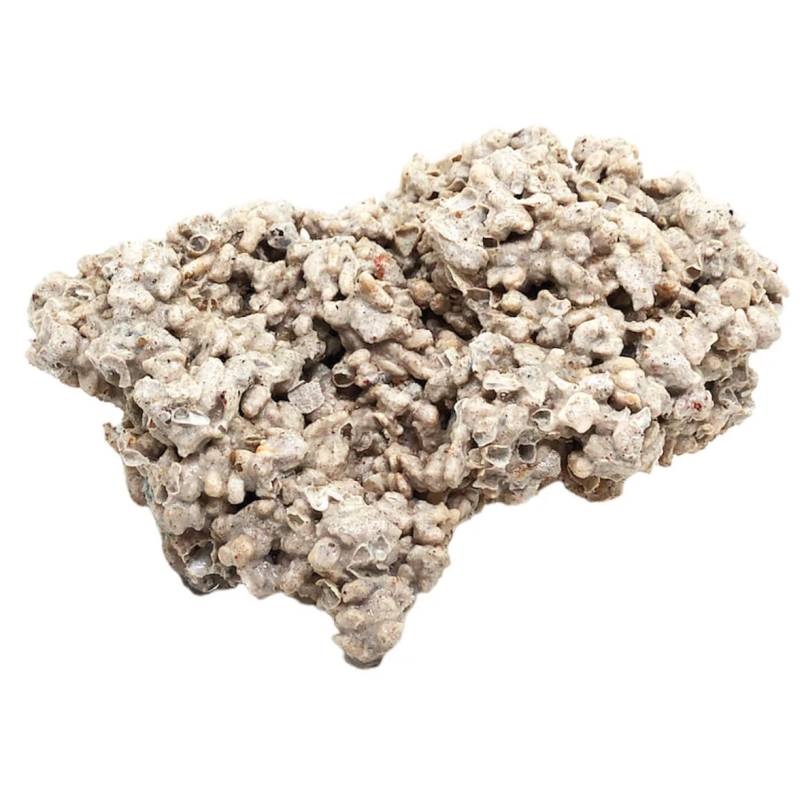 Ovaloids 5-15 cm Nano seeded live rocks by the Kg