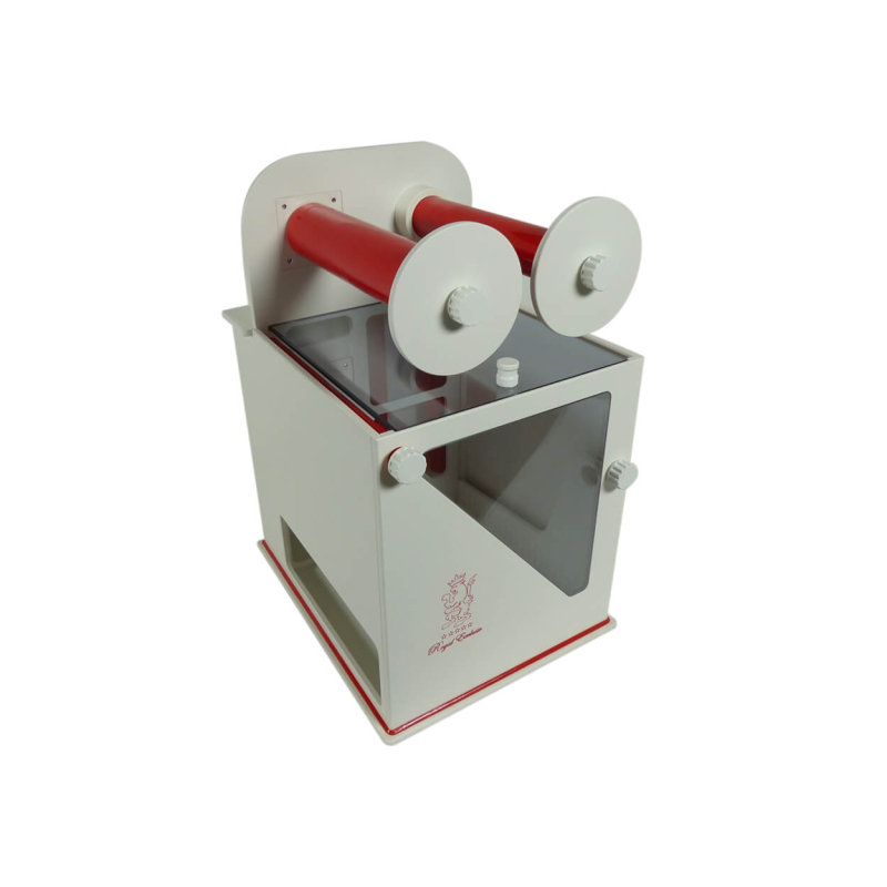 COMPACT LARGE AUTO DB-C-30-A-LARGE fleece filter stand alone 60cm Royal Exclusiv 43 liter min. 1000 - max. 8000 liters33x40x35cm