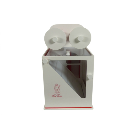 Piezas de repuesto RDX Caudalímetro 16000 l-h eje de carbono Royal Exclusiv