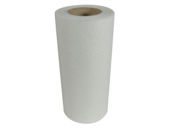 Filter fleece roll Royal Exclusiv 40 Micron 285mmx35m fleece rolls