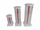 Royal Exclusiv Dreambox - dosificador de alimentación -- tanque de alimentación Diámetro 70mm 0.375 litros Volumen