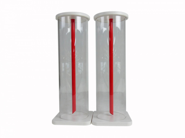 Royal Exclusiv Dreambox - dosing feeder -- feed tank Diametre 70mm 0.5 liter Volume