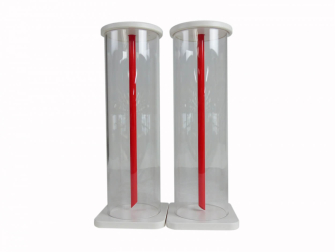 Royal Exclusiv Dreambox - dosing feeder -- feed tank Diameter 70mm 0.5 liter Volume