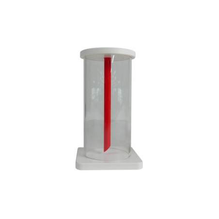 Royal Exclusiv Dreambox - doseerunit -- voerbak Diameter 70mm 0,5 liter Volume