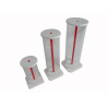 Royal Exclusiv Dreambox - dosing feeder -- feed tank Diameter 70mm 0.5 liter Volume