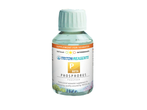 P Beta 100ml TRITON Lotta contro i cianobatteri