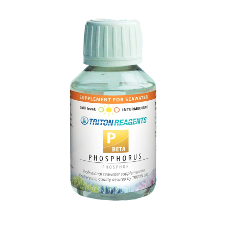 P Beta 100ml TRITON Lotta contro i cianobatteri