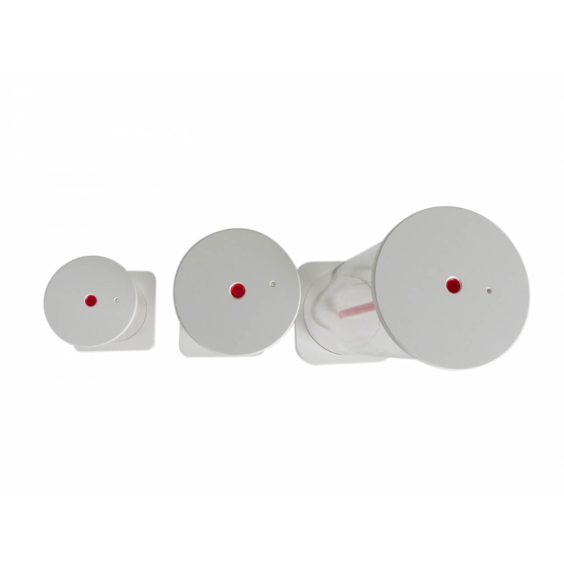 Royal Exclusiv Dreambox - dosing feeder -- feed tank Diametre 80mm 1.0 liter Volume