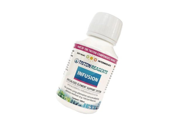 Infusion 100ml bottle TRITON