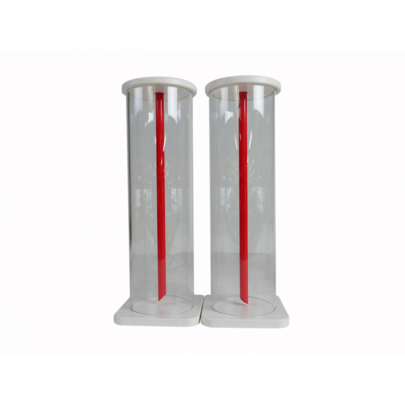 Royal Exclusiv Dreambox - dosing feeder -- feed tank Diametre 100mm 2.0 liter Volume