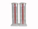 Royal Exclusiv Dreambox - doseerstation -- voedertank Diameter 100mm 2,0 liter Volume