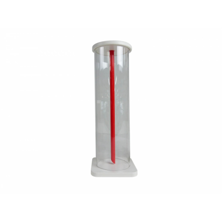 Royal Exclusiv Dreambox - dosing feeder -- feed tank Diametre 100mm 2.0 liter Volume