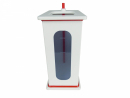 Royal Exclusiv Dreambox - dosing feeder -- feed tank - station 3,5 liter Volume ECO