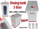 Royal Exclusiv Dreambox - dosing feeder -- feed tank - station 3,5 liter Volume ECO