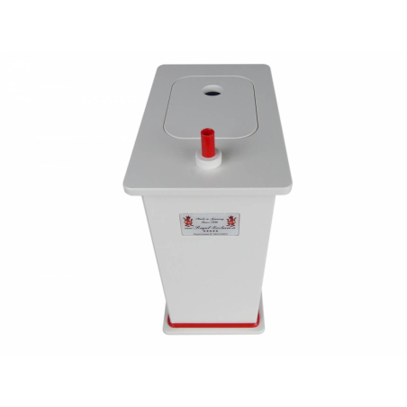 Royal Exclusiv Dreambox - doseerstation -- voedertank - station 3,5 liter Volume ECO