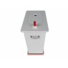 Royal Exclusiv Dreambox - Dosierstation -- Futtertank - Station 3,5 Liter Volumen ECO