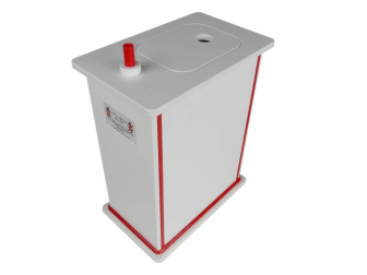 Royal Exclusiv Dreambox - dosing feeder -- feed tank - station 3.5 liter Volume ECO