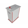 Royal Exclusiv Dreambox - dosing feeder -- feed tank - station 3.5 liter Volume ECO