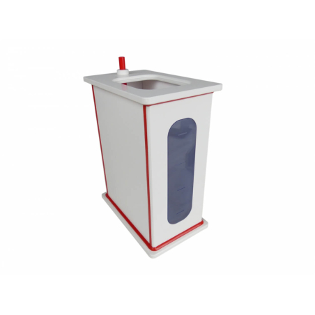 Royal Exclusiv Dreambox - dosing feeder -- feed tank - station 3,5 liter Volume ECO