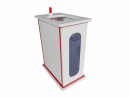 Royal Exclusiv Dreambox - dosing feeder -- feed tank - station 3,5 liter Volume ECO