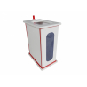 Royal Exclusiv Dreambox - dosatore per mangime -- serbatoio di alimentazione - stazione volume di 3,5 litri ECO