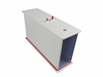 Royal Exclusiv Dreambox - dosing feeder -- feed tank - station 10 liter Volume ECO