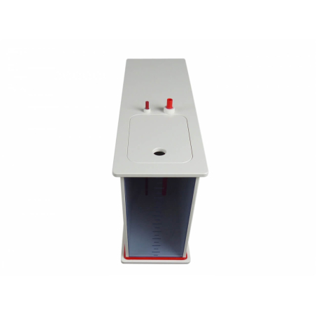Royal Exclusiv Dreambox - Dosierbehälter -- Futtertank - Station 10 Liter Volumen ECO
