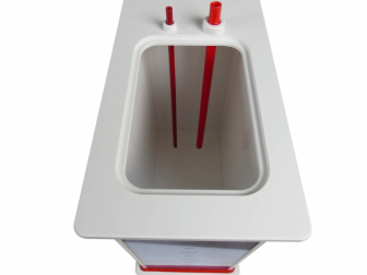 Royal Exclusiv Dreambox - Dosierbehälter -- Futtertank - Station 10 Liter Volumen ECO
