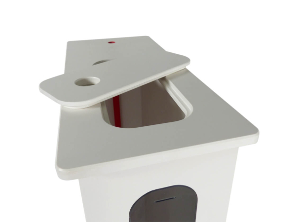 Royal Exclusiv Dreambox - dosing feeder -- feed tank - station 15 liter Volume DELUXE