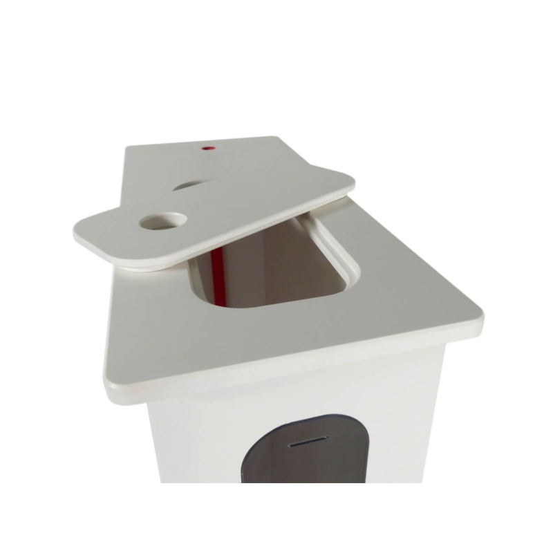 Royal Exclusiv Dreambox - doseerstation -- voerreservoir - station 15 liter Volume DELUXE