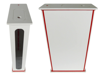 Royal Exclusiv Dreambox - dosing feeder -- feed tank - station 15 liter Volume DELUXE