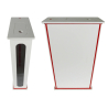 Royal Exclusiv Dreambox - Dosierstation -- Futtertank - Station 15 Liter Volumen DELUXE