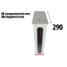 Royal Exclusiv Dreambox - Dosierstation -- Futtertank - Station 15 Liter Volumen DELUXE