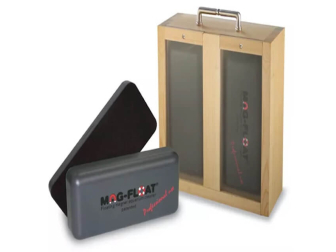 Mag Float - GTA PROFESSIONAL KIT 30-50 mm in wooden box ACRYLIC