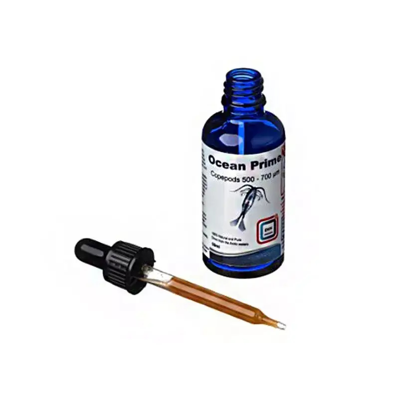 Ocean Prime - Copépodes Liquide 500-700 microns 50 ml