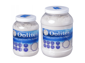 DVH - Oolites, vrai sable oolitique des Bahamas 9 kg