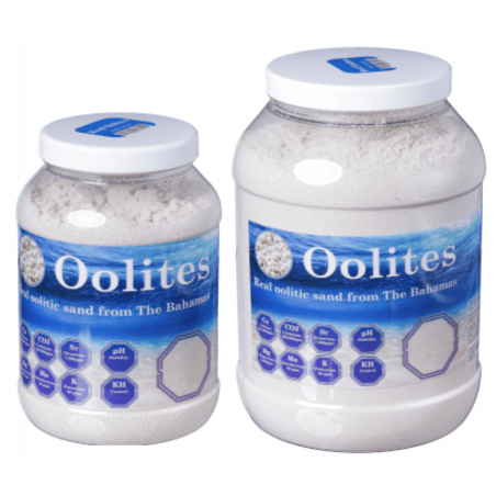 DVH - Oolites, vrai sable oolitique des Bahamas 9 kg
