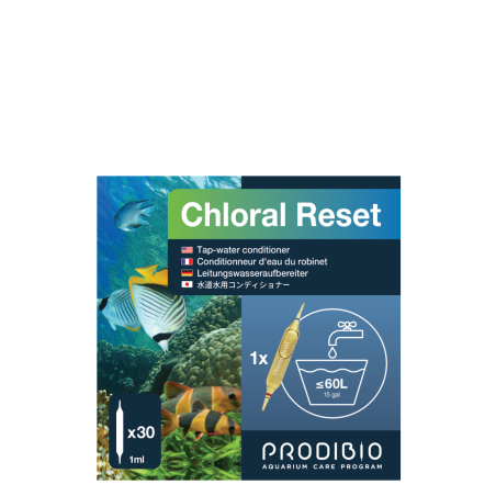 Chloral Reset Nano 4 AMPOULES