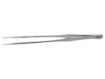 DVH - Tweezers Slime line Angled 10in 25,4 cm